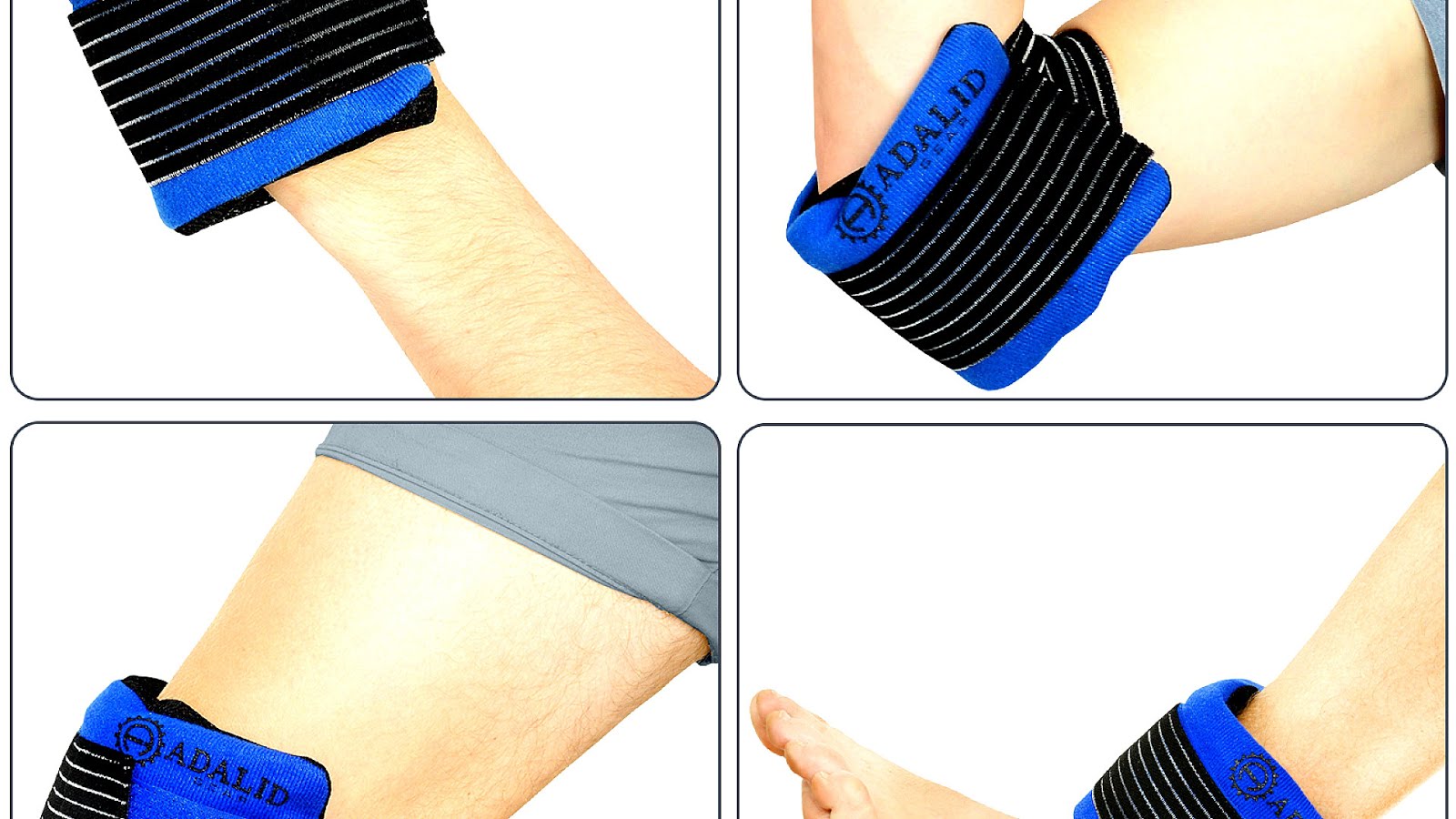 Injury Ice Packs Injury Choices