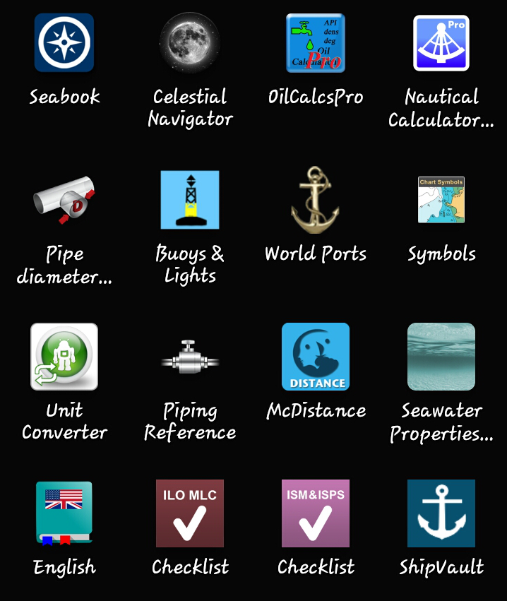 Seafarer's Place 16 Helpful Mobile Apps For Seafarers