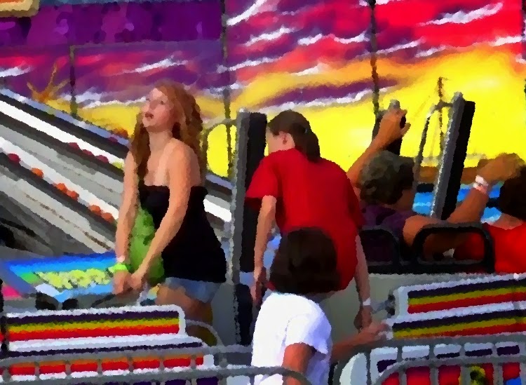 The Taney County Fair is coming!