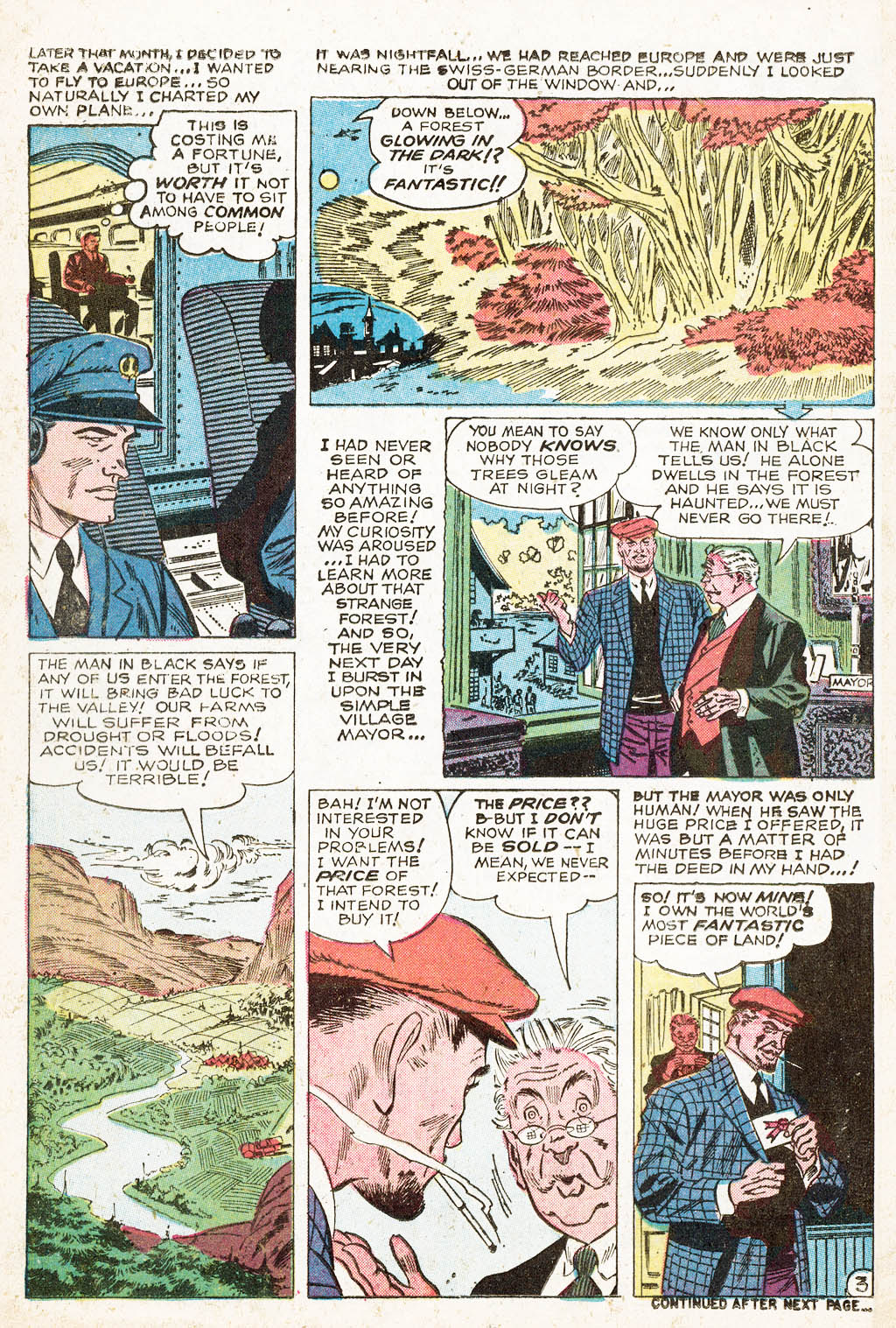 Read online Journey Into Mystery (1952) comic -  Issue #61 - 14