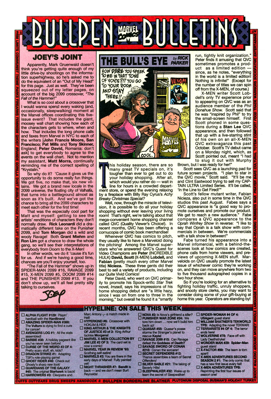 Read online Spider-Woman (1993) comic -  Issue #4 - 24