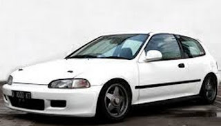 Harga Mobil Honda Civic Genio Harga Mobil Honda Civic Genio