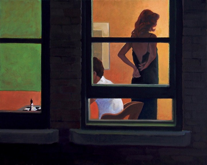 Nigel Van Wieck. Современный художник-реалист 6