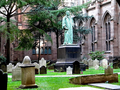 Trinity Church Graveyard
