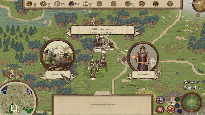 Rising Lords Game Screenshot 3