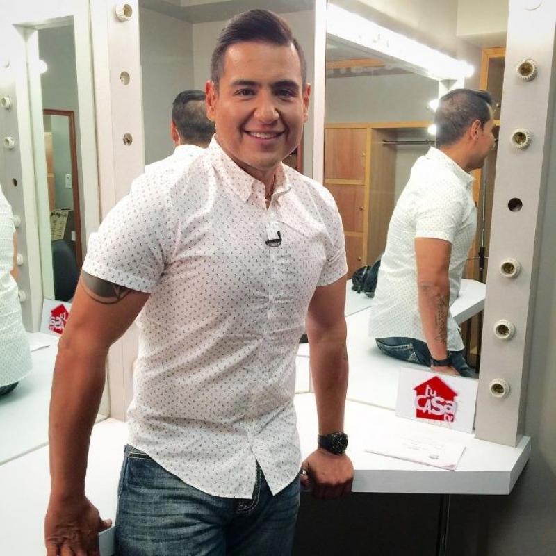 Rafita Balderrama bajo ¡90 kilos! luce IRRECONOCIBLE!!