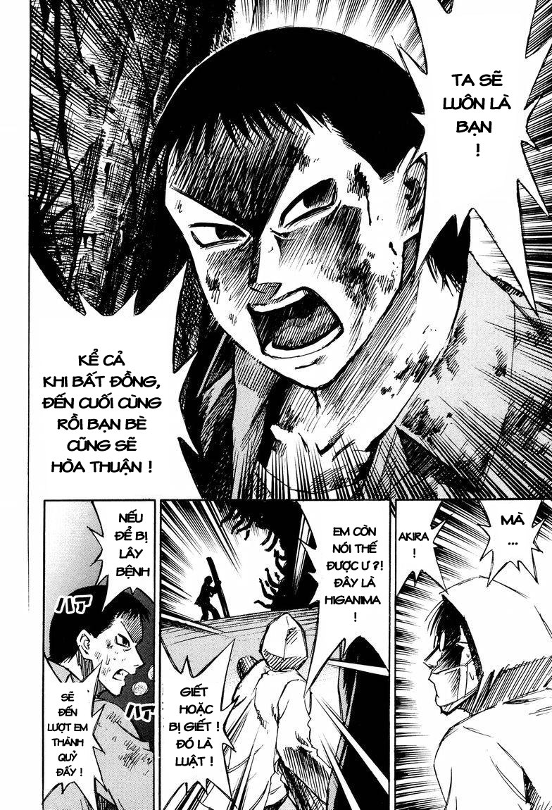 Higanjima chapter 59 trang 8