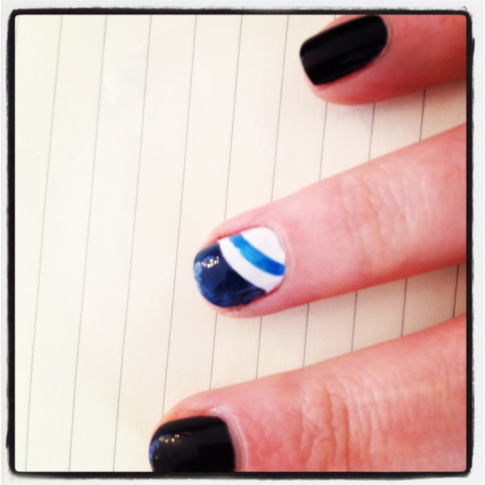 Lipstick, Powder & Paint August 2012