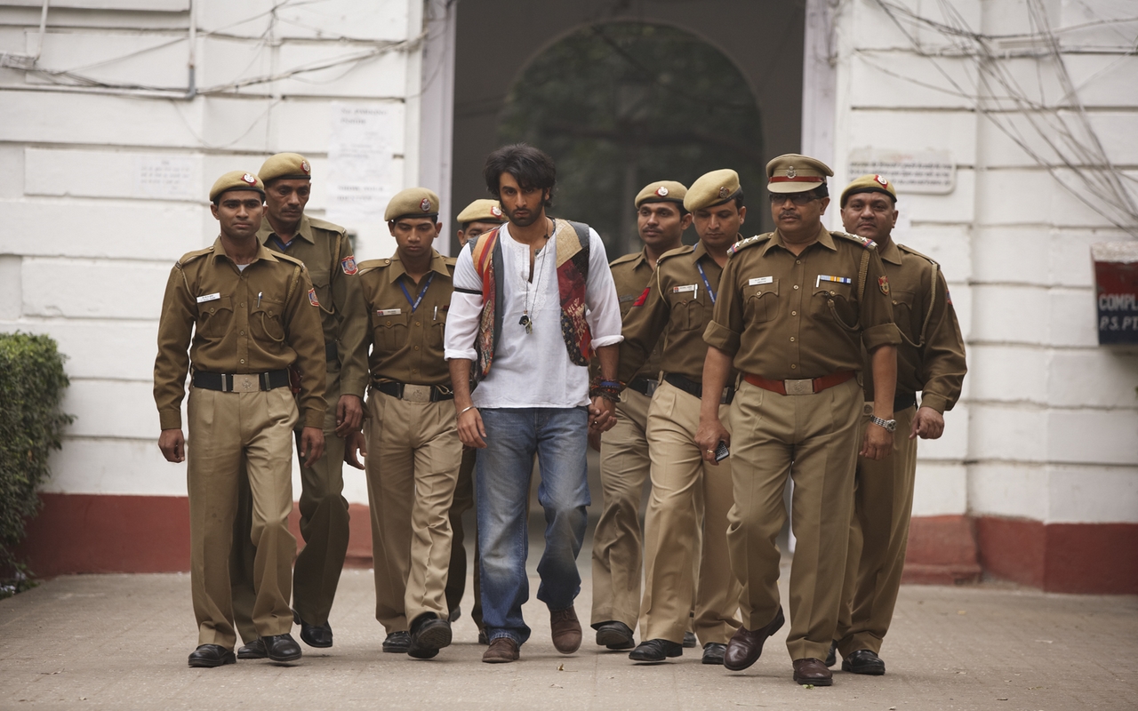 ranbir kapoor in and as rockstar hd wallpapers high definition