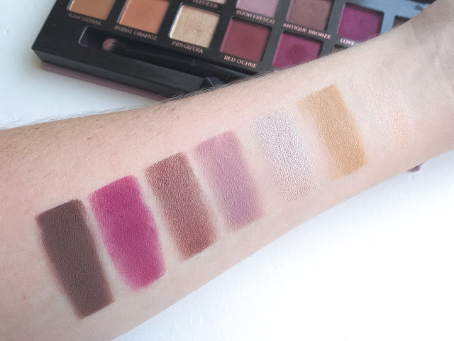a picture of Anastasia Beverly Hills Modern Renaissance Palette (swatch)