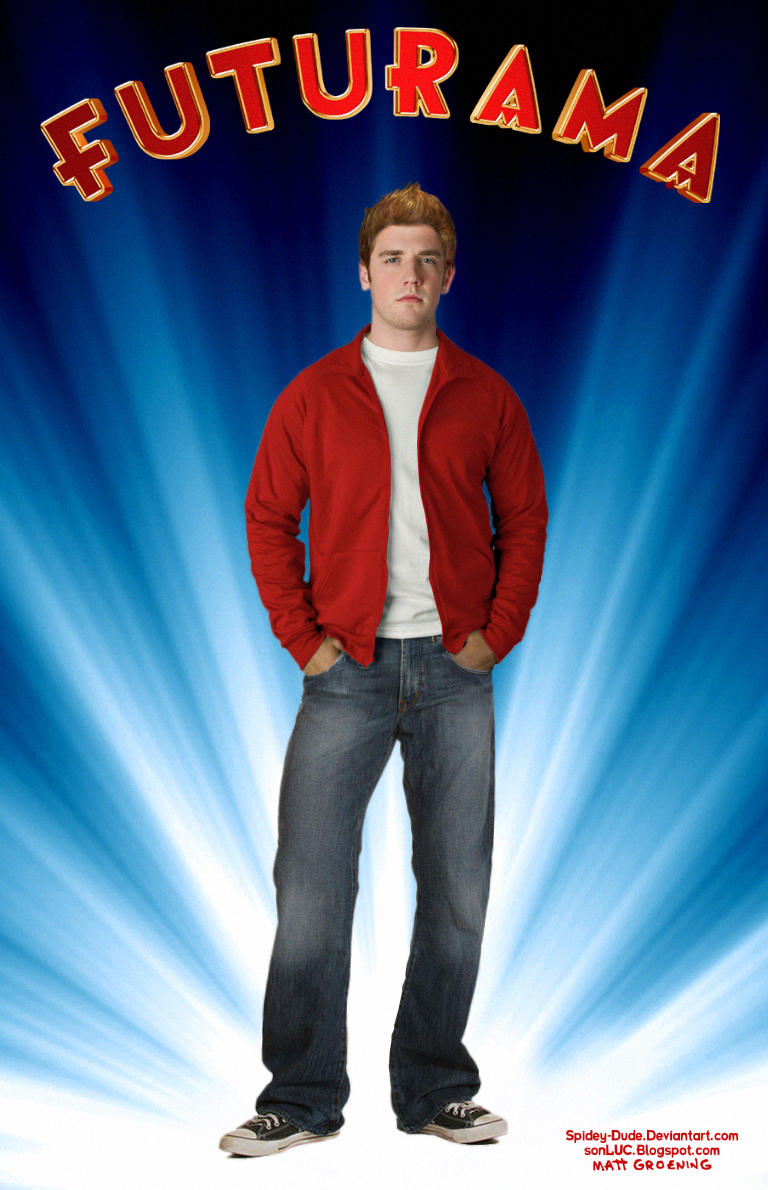 U mad? Blog E se o Futurama fosse real?