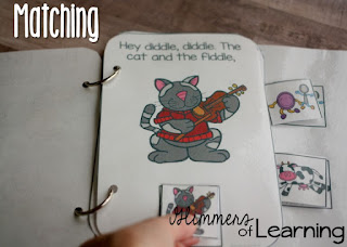 https://www.teacherspayteachers.com/Product/Hey-Diddle-Diddle-Interactive-Book-and-Questions-2078909