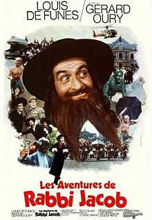 Cuộc Phiêu Lưu Của Giáo Sĩ Jacob - The Adventures Of Rabbi Jacob Cuộc Phiêu Lưu Của Giáo Sĩ Jacob