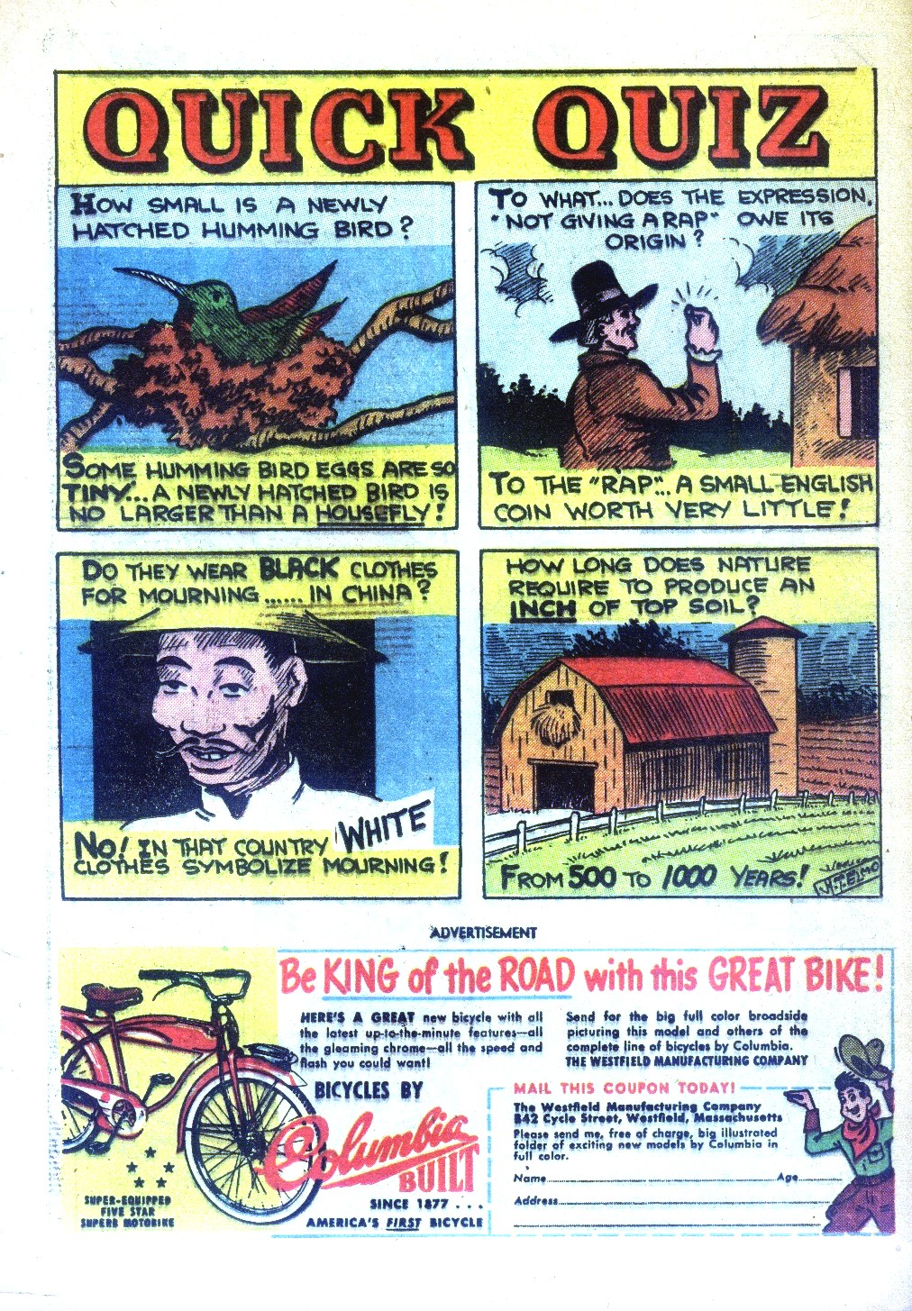 Read online Detective Comics (1937) comic -  Issue #169 - 25