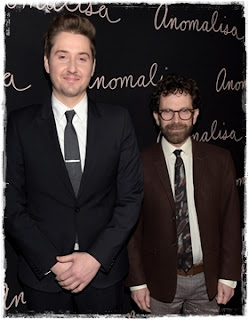 Anomalisa, Charlie Kaufman, Duke Johnson