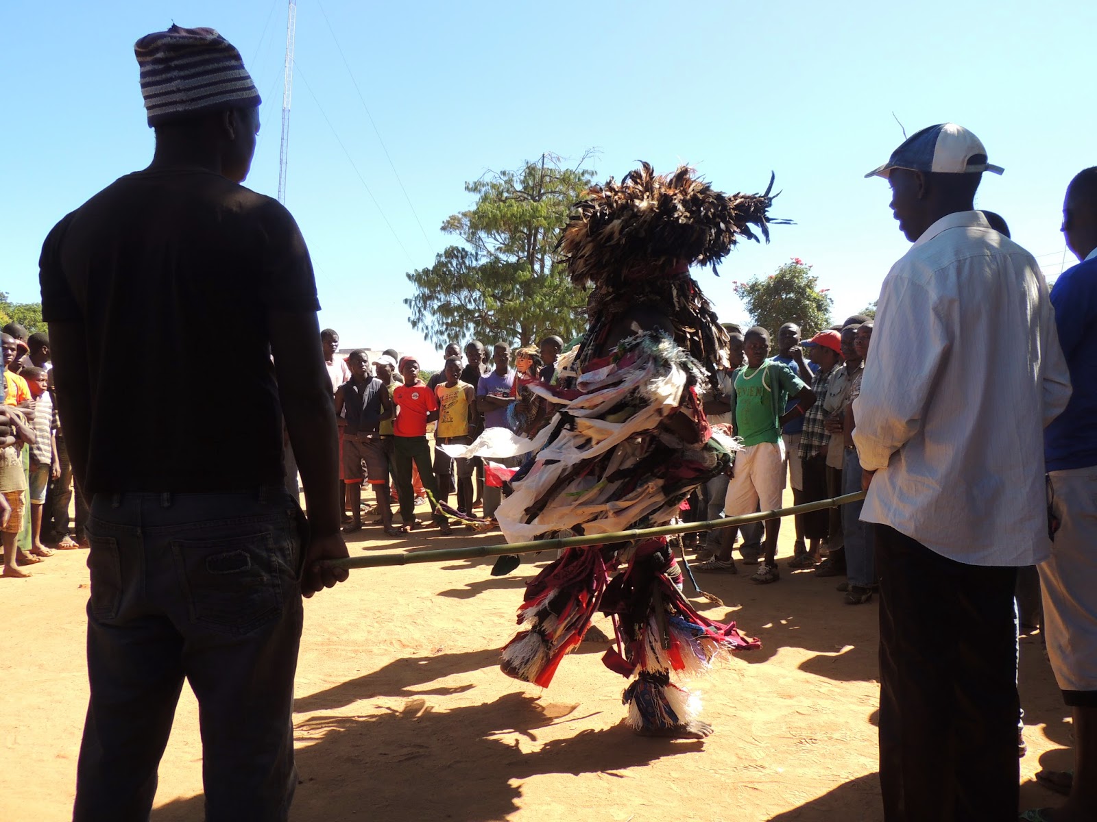 Sienna's Peace Corps experience in Mozambique: June 25: Mozambican