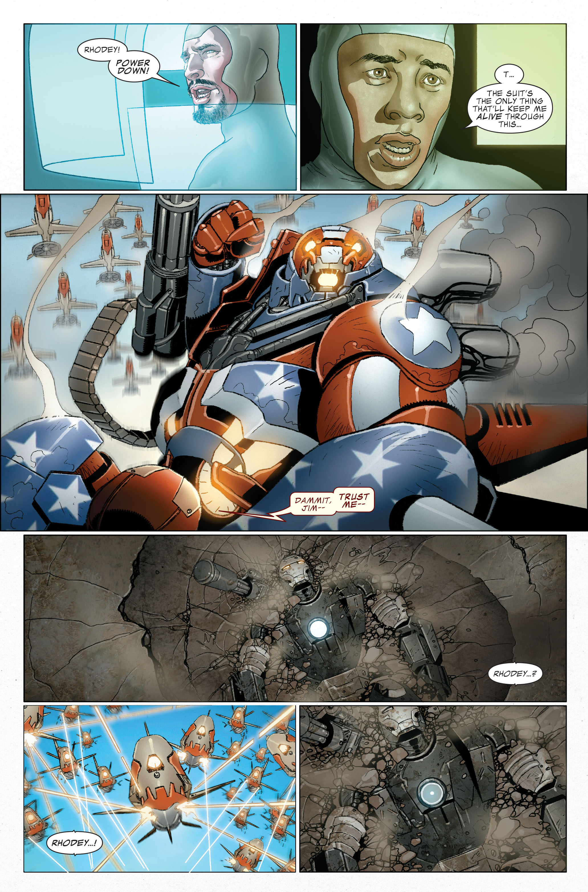 Invincible Iron Man (2008) 32 Page 19