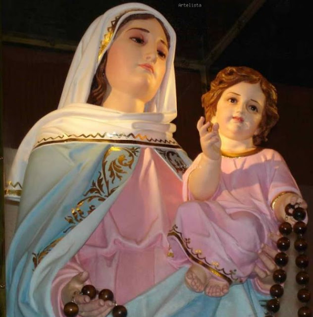 virgine del rosario de san nicolás de los arroyos argentina