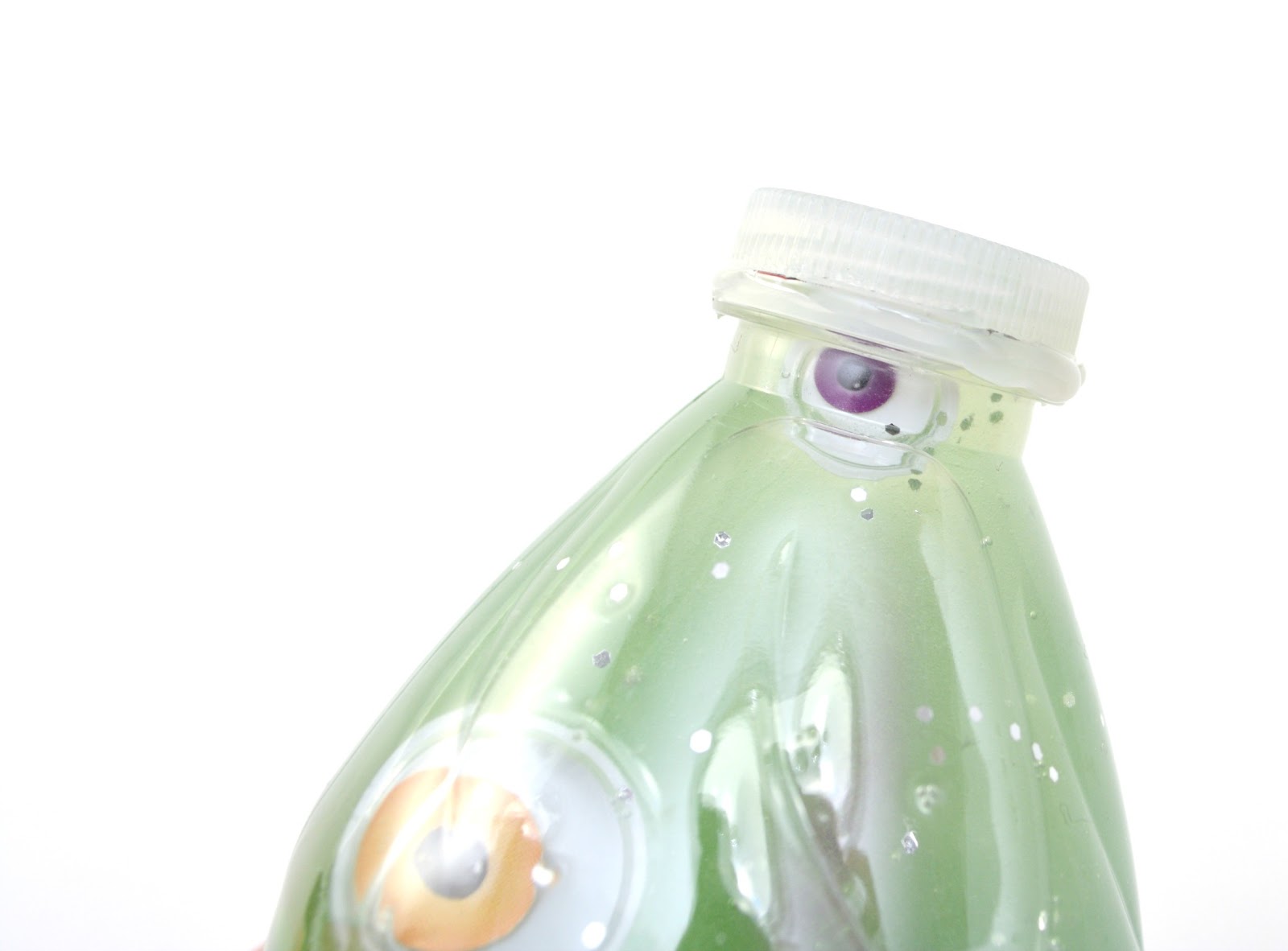 Keep Calm and Teach 5th Grade Halloween Sensory Bottles