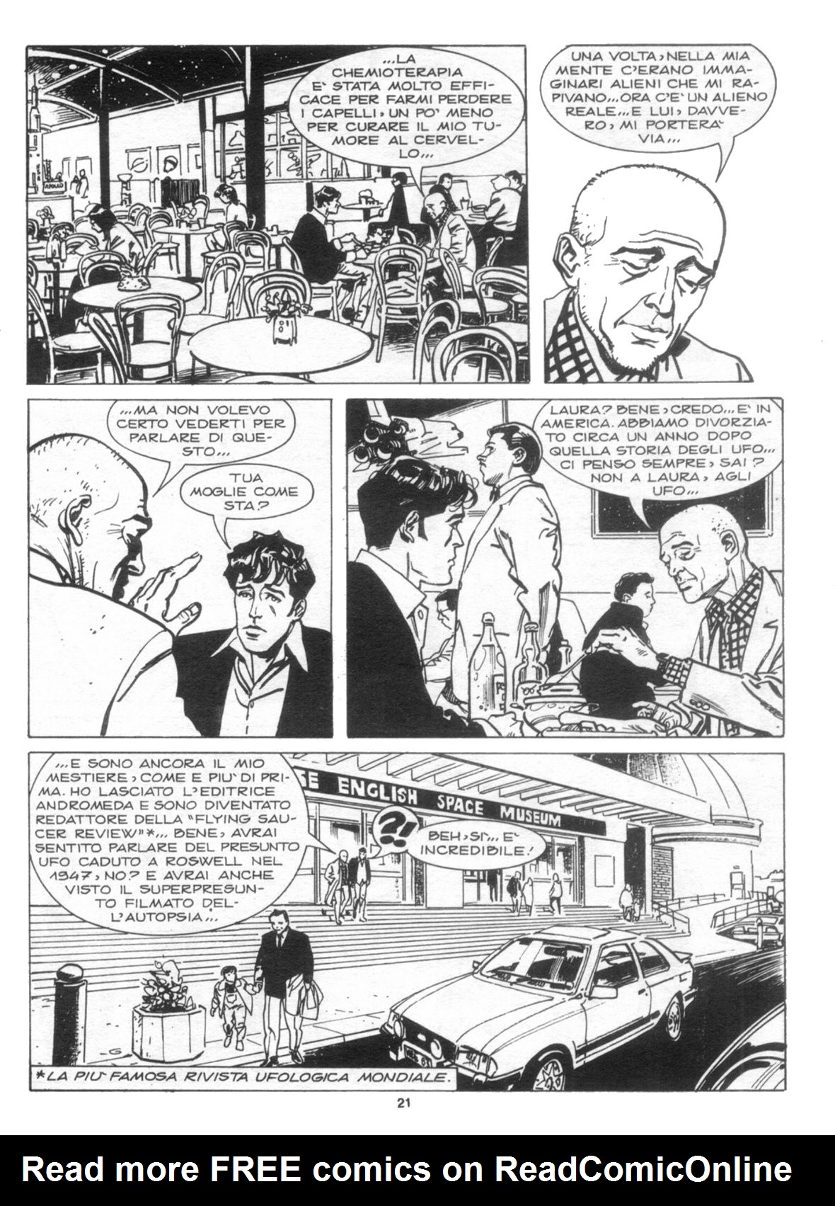 Dylan Dog (1986) issue 131 - Page 18