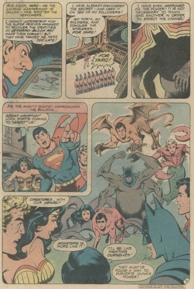 The Super Friends Issue #44 #44 - English 14