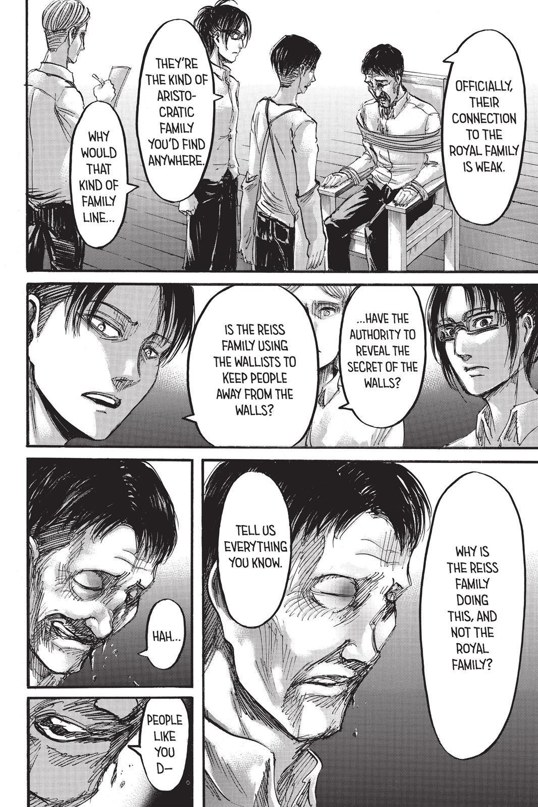 Attack on Titan Chapter 55 - HolyManga.net