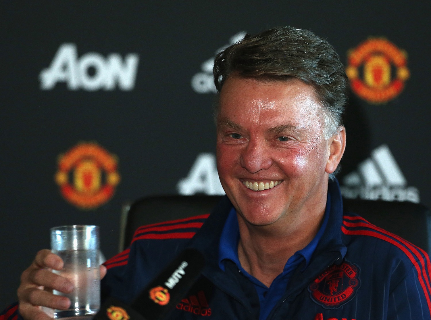 Louis Van Gaal retires from football - Nigerian News. Latest Nigeria