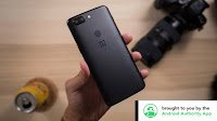 Concursuri Online Castiga un telefon OnePlus 5T oferit de Android Authority