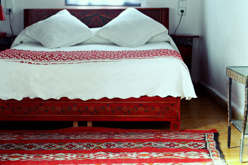 Hotel con encanto en Chaouen, Marruecos: Casa Perleta | Decoración