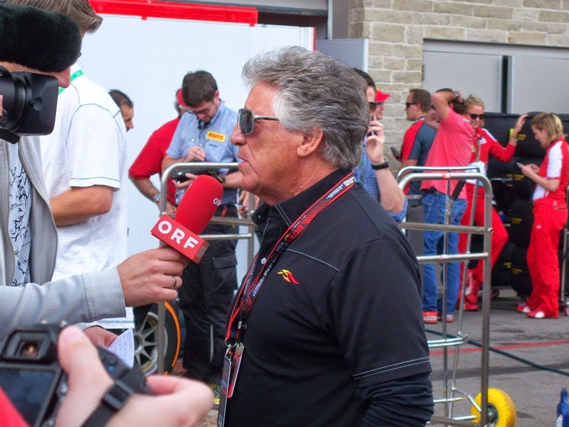 andretti happy hour