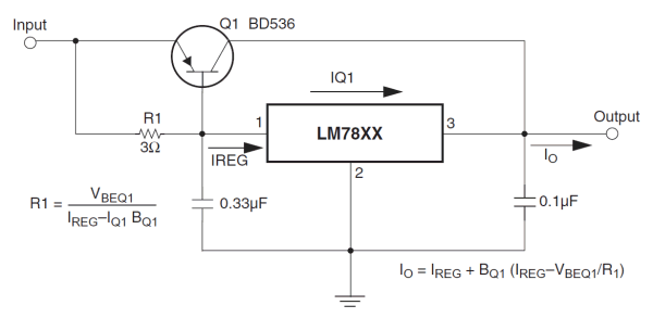2A, 5V out regulator IC, recommendations? - diyAudio