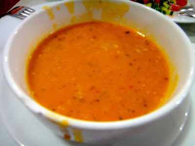 Turkish Tomato Soup