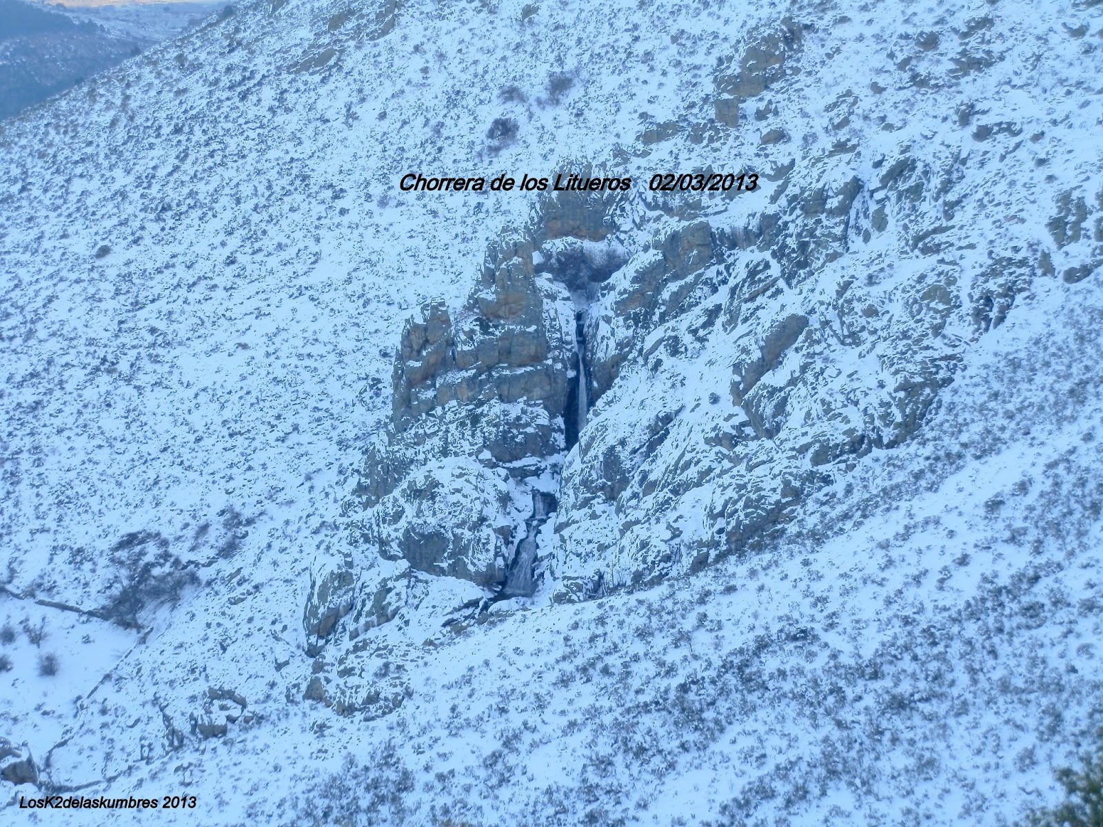 Ruta Peña Cebollera o Tres Provincias