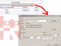 Cara Mudah Print Tabel Data MySQL Dengan PHP