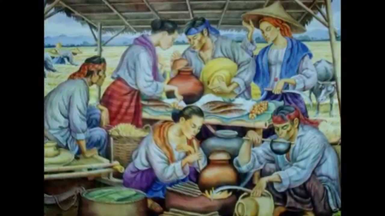 kulturang pilipino noon at ngayon - philippin news collections