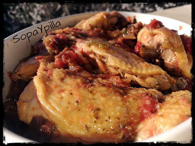 Pollo En Cocotte
