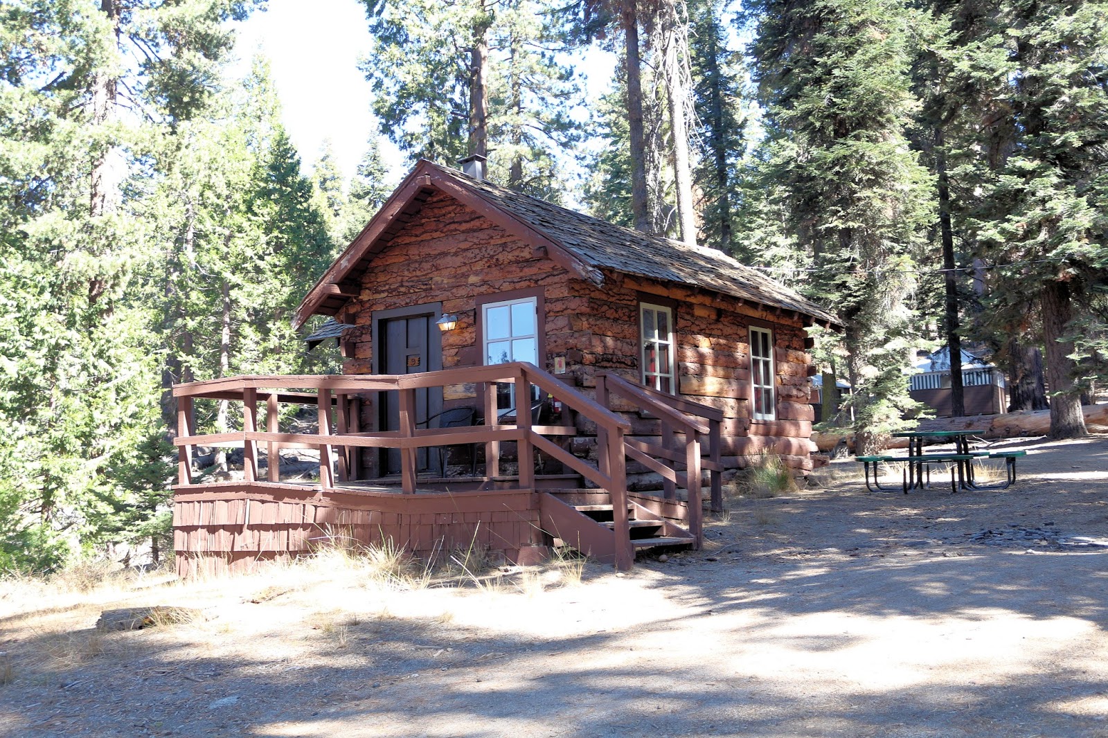 Historic Hotels Amp Lodges Grant Grove Village Page 2