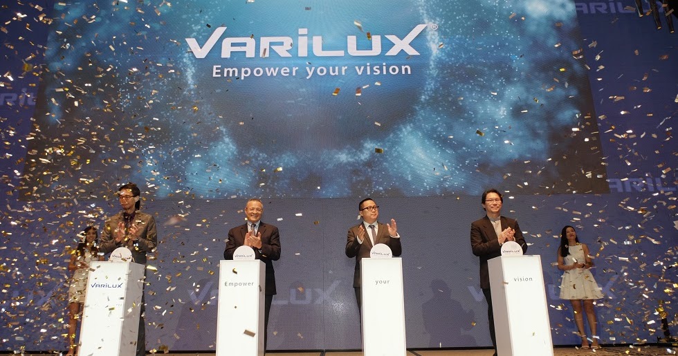 WorkSmart Asia Essilor launches new Varilux progressive lenses for