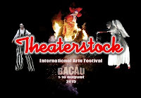 Theaterstock International Arts Festival Bacau 2015