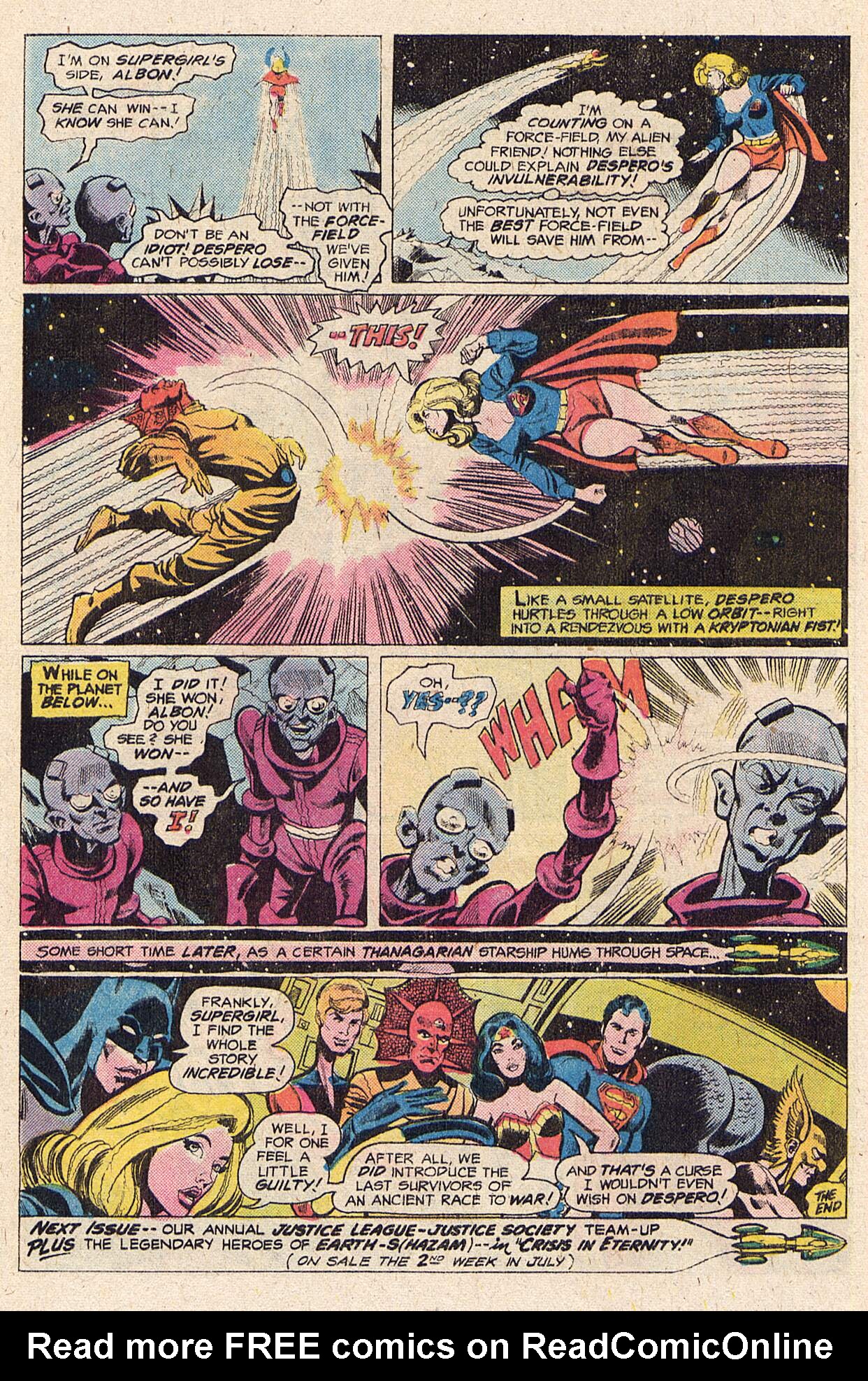 Justice League of America (1960) 134 Page 22