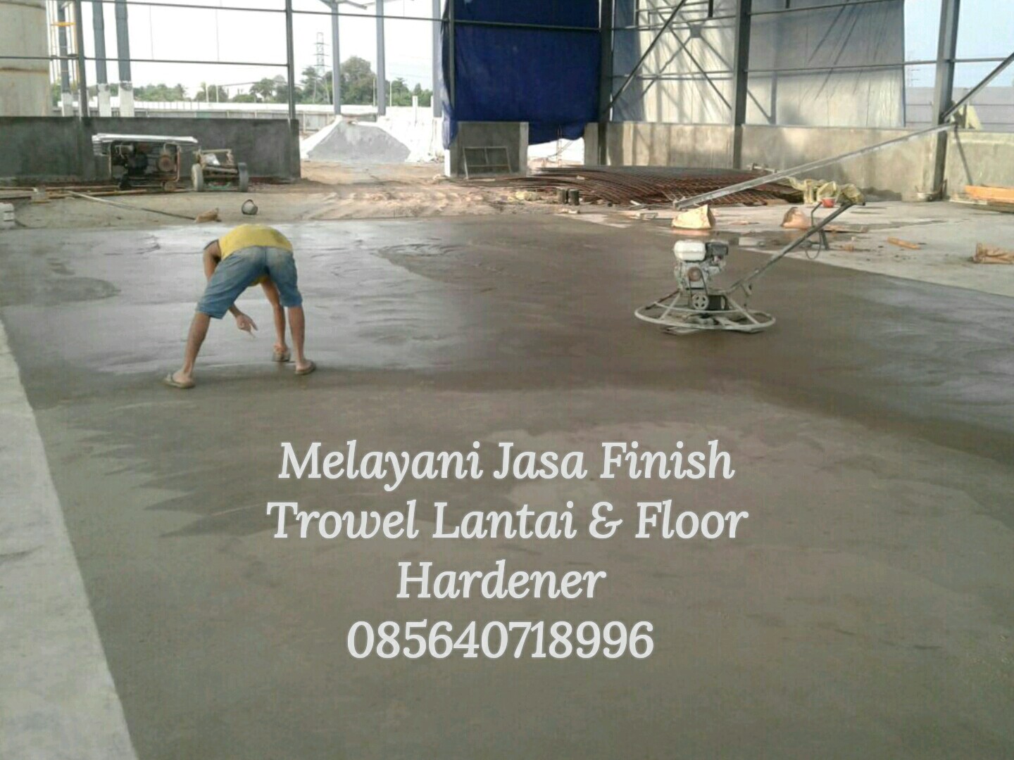 Jasa Finish Trowel Lantai Jasa Trowel Beton Update Harga 2018