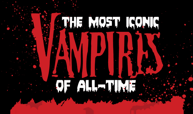 Image: The Most Iconic Vampire of All-Time