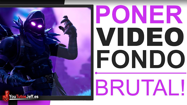 Como Poner un Vídeo de Fondo de Pantalla PC