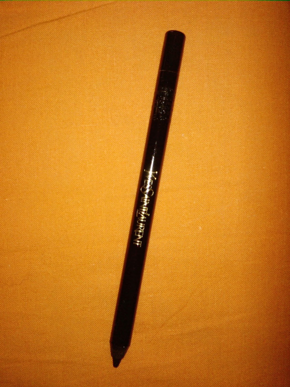 YSL waterporoof eye pencil