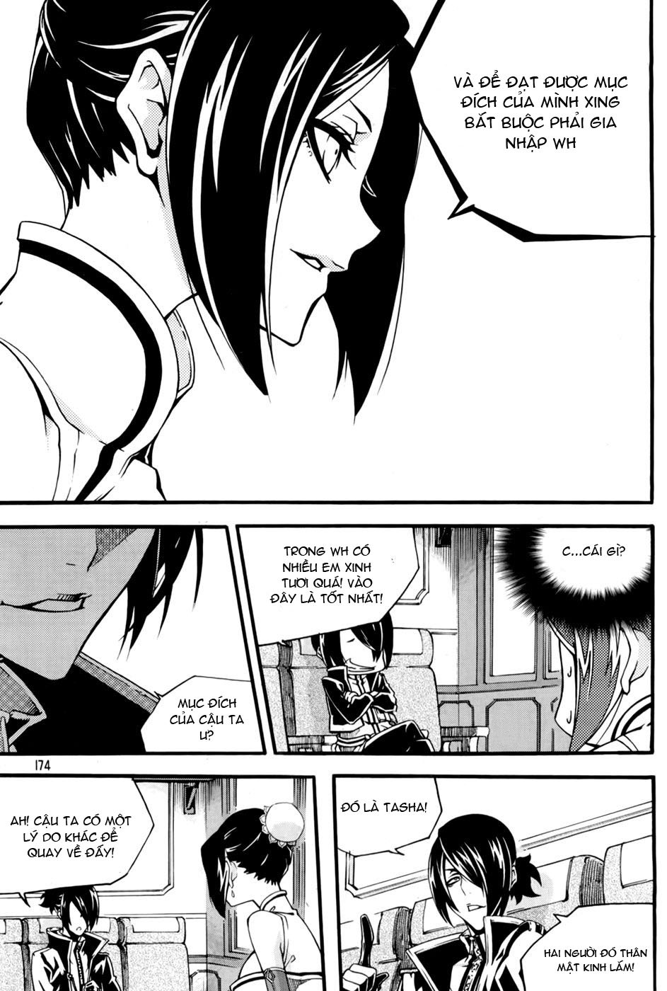 Witch hunter Chap 73 - Truyen.Chap.VN