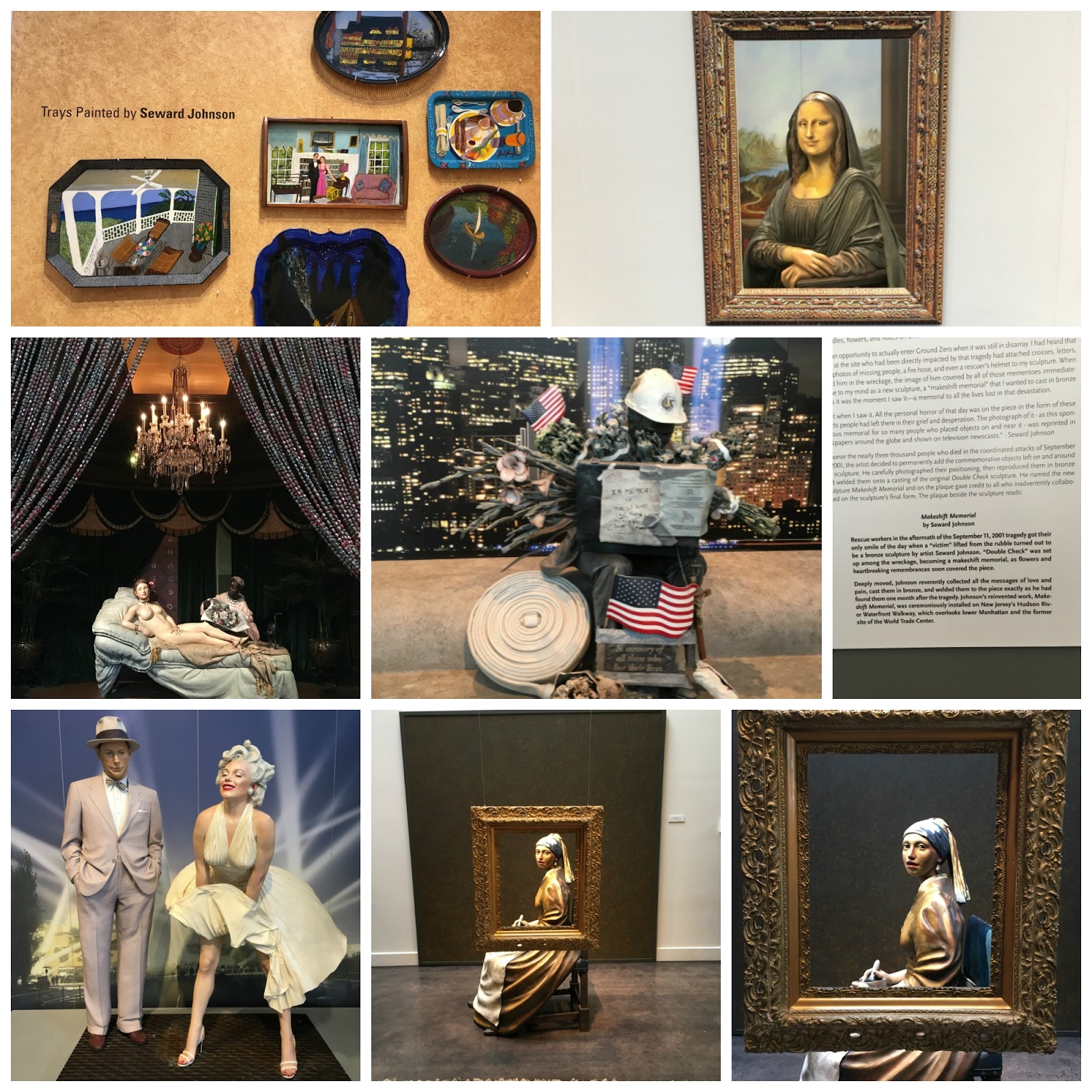 Life According to Steph Grounds for Sculpture