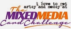 Mixed Media Challenge