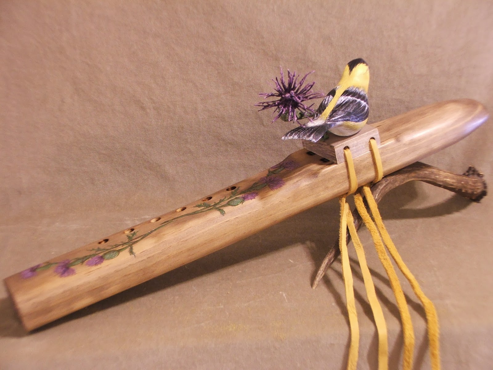 MacNaughtan Creations Flute Drone