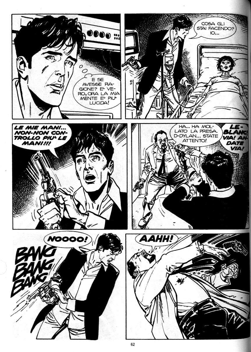 Dylan Dog (1986) issue 157 - Page 59
