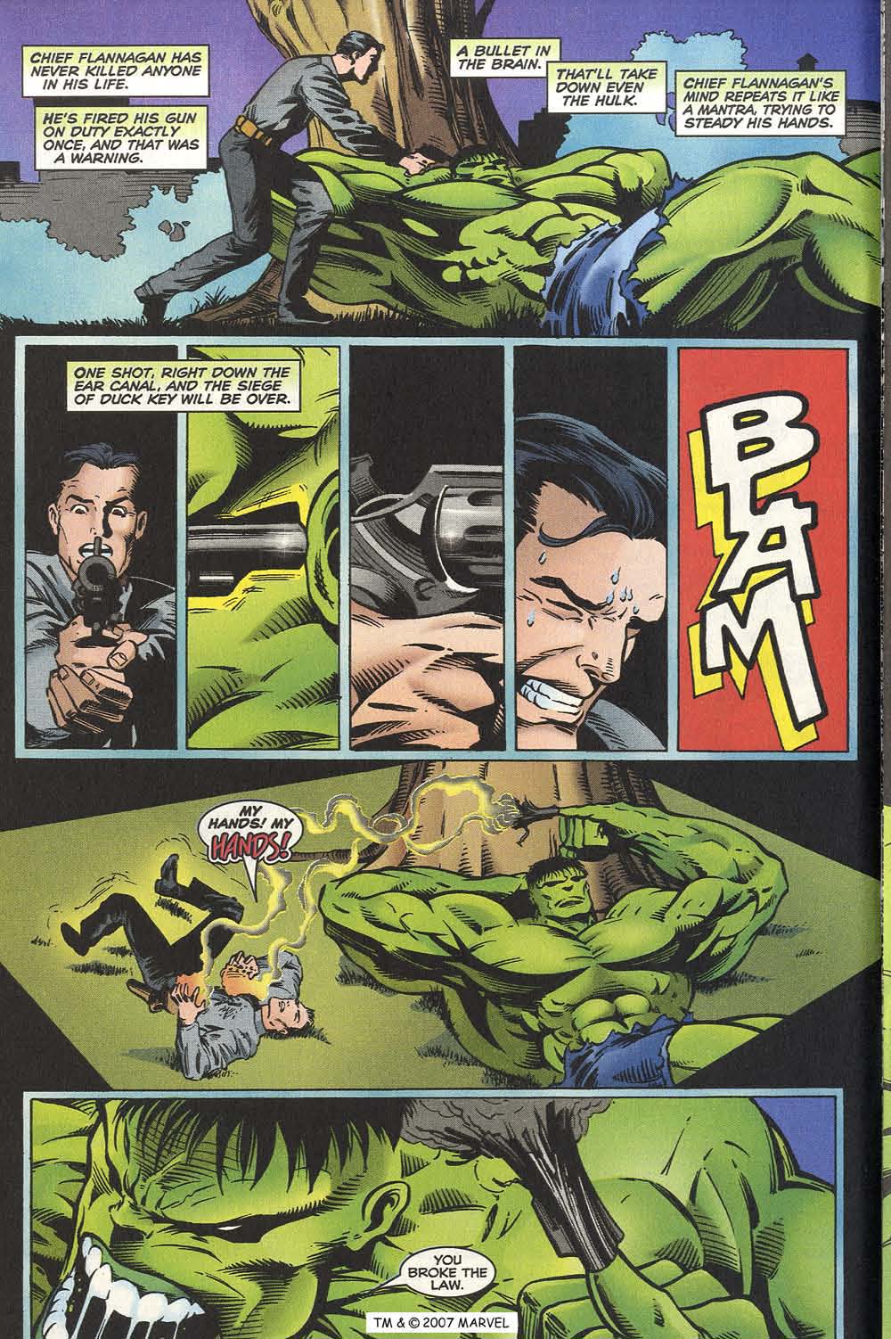 The Incredible Hulk (1968) issue 452 - Page 4